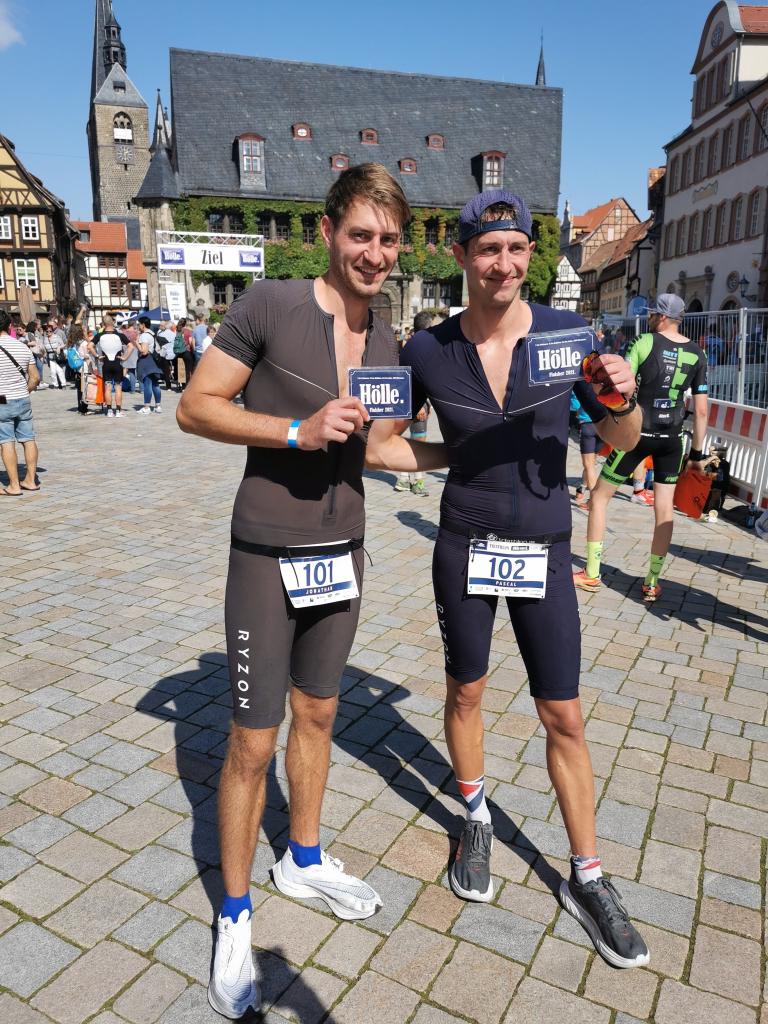 tri run